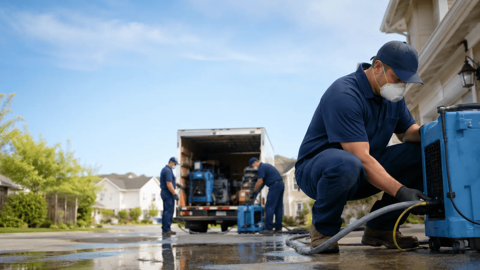 Trusted residential crawlspace mold remediation services in Loraine, TX